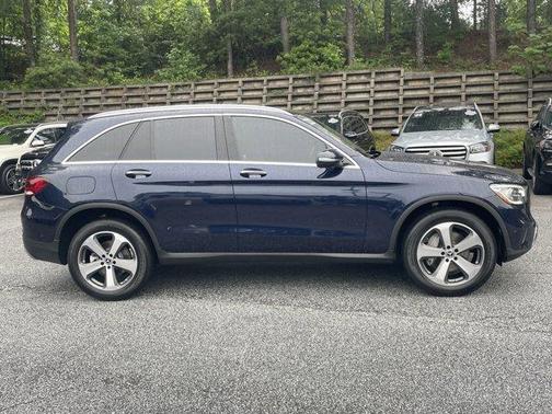 2022 Mercedes-Benz GLC 300 Base