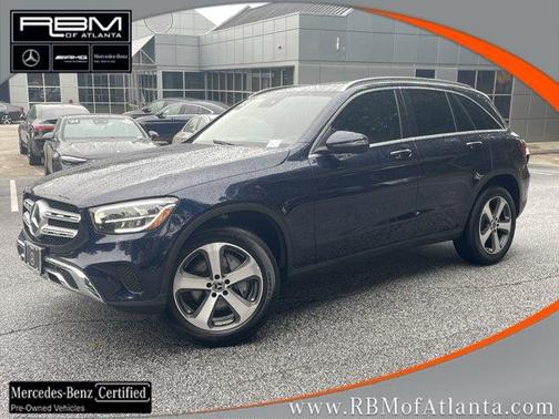2022 Mercedes-Benz GLC 300 Base