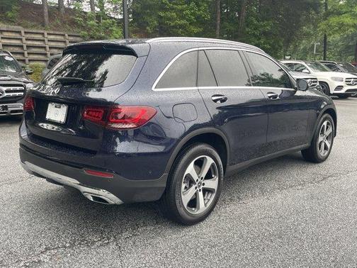 2022 Mercedes-Benz GLC 300 Base