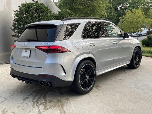2024 Mercedes-Benz AMG GLE 53 Base