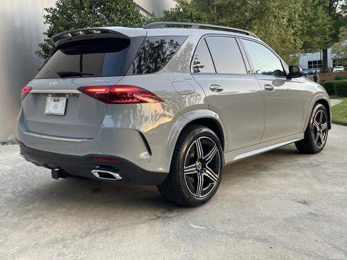 2025 Mercedes-Benz GLE 350 Base 4MATIC