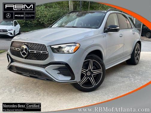 2025 Mercedes-Benz GLE 350 Base 4MATIC