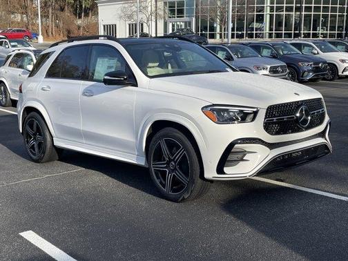 2026 Mercedes-Benz GLE 350 Base
