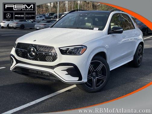 2026 Mercedes-Benz GLE 350 Base