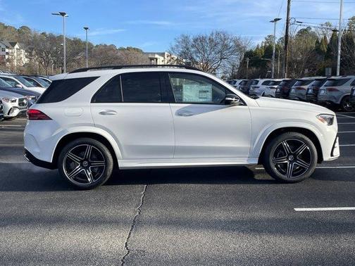 2026 Mercedes-Benz GLE 350 Base