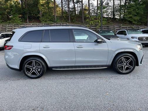 2024 Mercedes-Benz GLS 450 4MATIC