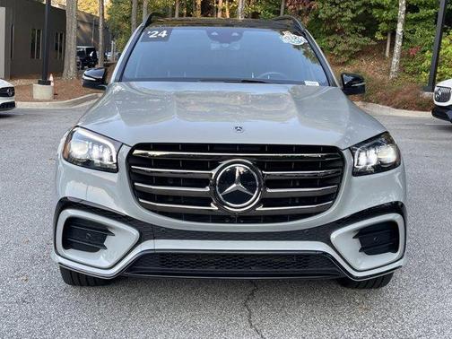 2024 Mercedes-Benz GLS 450 4MATIC