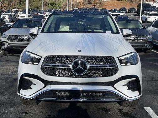 2026 Mercedes-Benz GLE 580 AWD 4MATIC