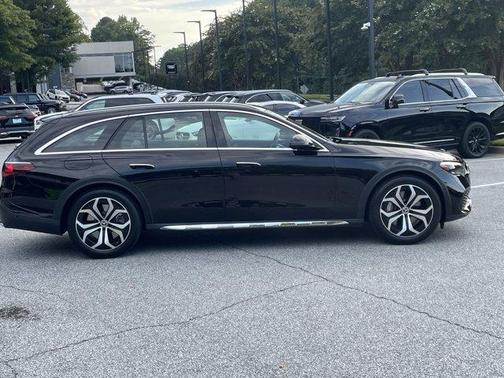 2024 Mercedes-Benz E-Class E 450 4MATIC