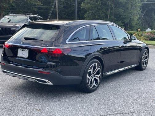 2024 Mercedes-Benz E-Class E 450 4MATIC