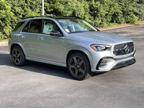2025 Mercedes-Benz GLE 450e 4MATIC