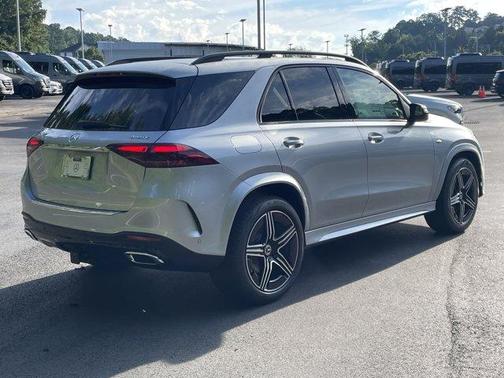 2025 Mercedes-Benz GLE 450e 4MATIC