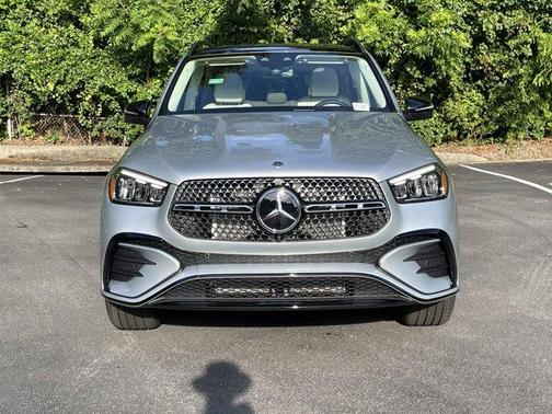 2025 Mercedes-Benz GLE 450e 4MATIC