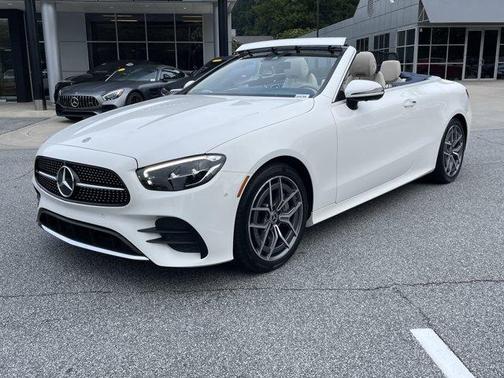 2023 Mercedes-Benz E-Class E 450