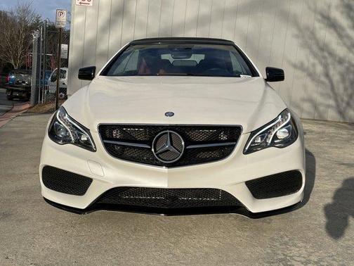 2017 Mercedes-Benz E-Class E 400