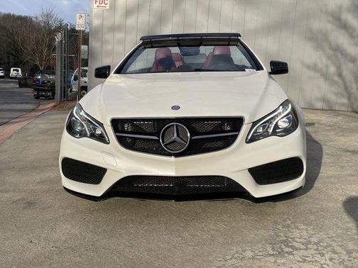2017 Mercedes-Benz E-Class E 400