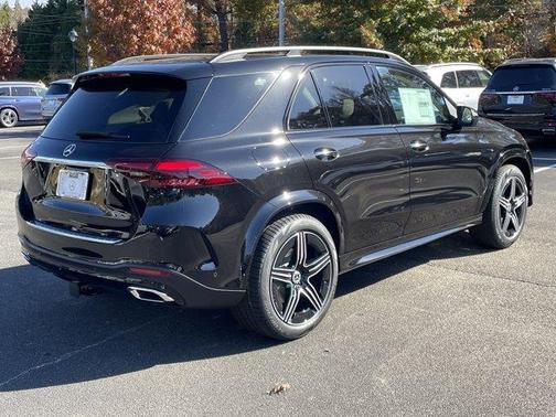 2026 Mercedes-Benz GLE 350 Base