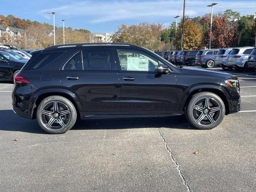 2026 Mercedes-Benz GLE 350 Base