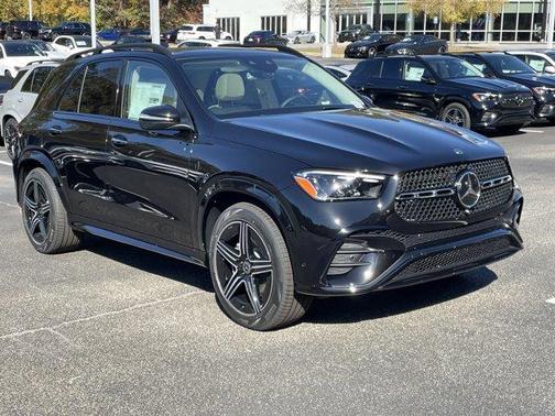 2026 Mercedes-Benz GLE 350 Base