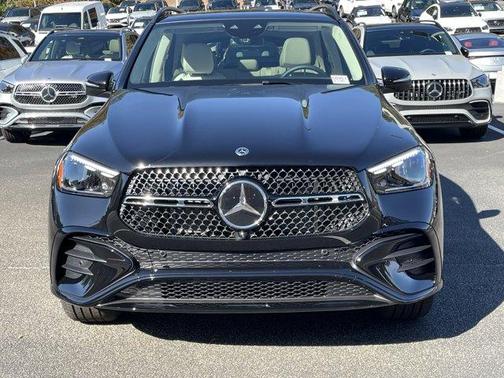 2026 Mercedes-Benz GLE 350 Base