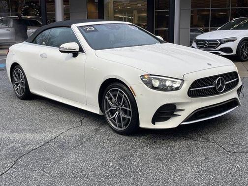 2023 Mercedes-Benz E-Class E 450 4MATIC