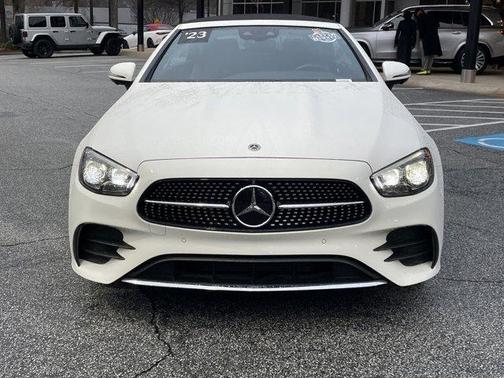 2023 Mercedes-Benz E-Class E 450 4MATIC