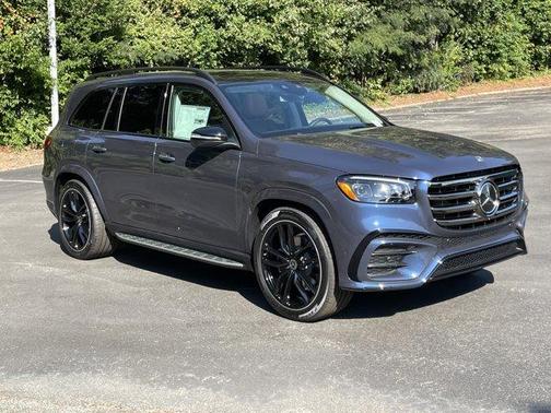 2026 Mercedes-Benz GLS 450 4MATICÂ