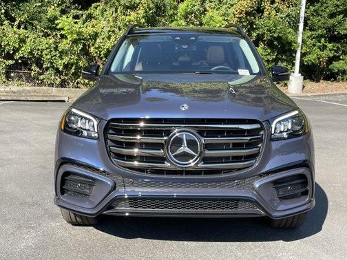 2026 Mercedes-Benz GLS 450 4MATICÂ