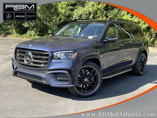 2026 Mercedes-Benz GLS 450 4MATICÂ