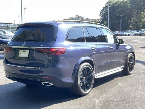 2026 Mercedes-Benz GLS 450 4MATICÂ