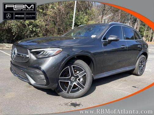 2025 Mercedes-Benz GLC 300 Base 4MATIC