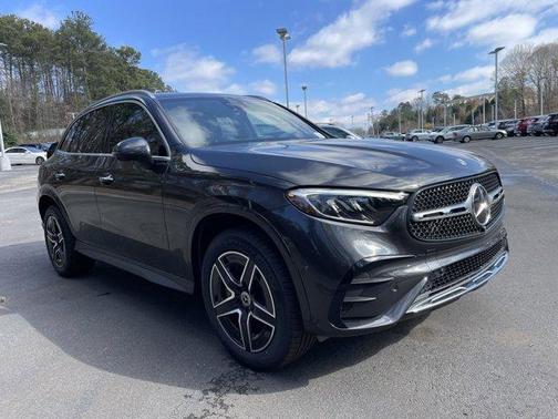2025 Mercedes-Benz GLC 300 Base 4MATIC