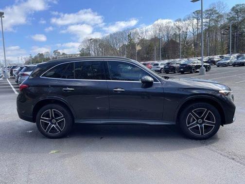 2025 Mercedes-Benz GLC 300 Base 4MATIC
