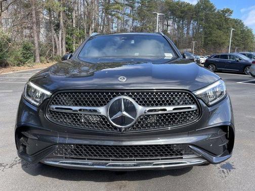 2025 Mercedes-Benz GLC 300 Base 4MATIC