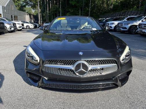 2017 Mercedes-Benz SL 450 Base