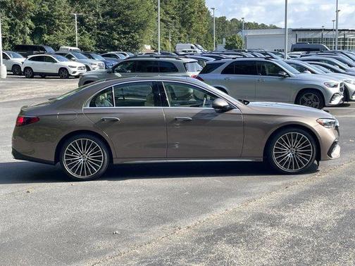 2026 Mercedes-Benz E-Class 350