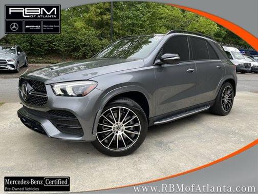 2023 Mercedes-Benz GLE 450 4MATIC