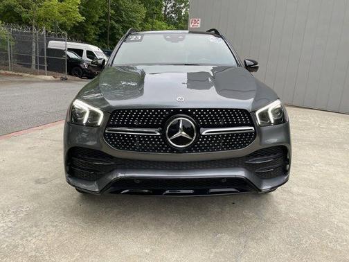 2023 Mercedes-Benz GLE 450 4MATIC