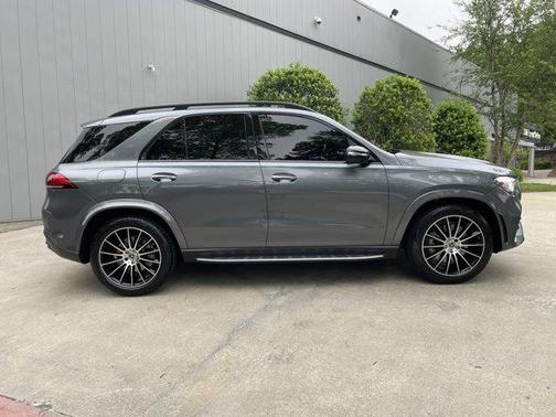 2023 Mercedes-Benz GLE 450 4MATIC