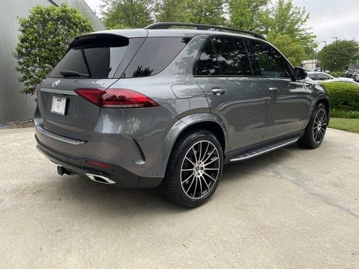 2023 Mercedes-Benz GLE 450 4MATIC