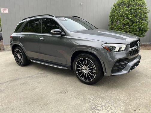 2023 Mercedes-Benz GLE 450 4MATIC