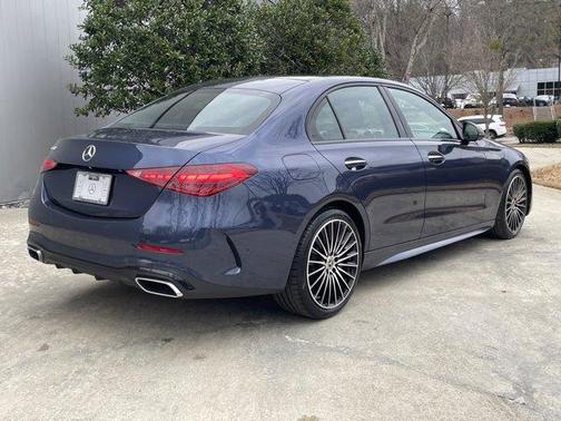 2024 Mercedes-Benz C-Class C 300