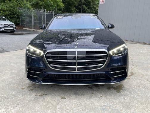 2022 Mercedes-Benz S-Class S 500 4MATIC