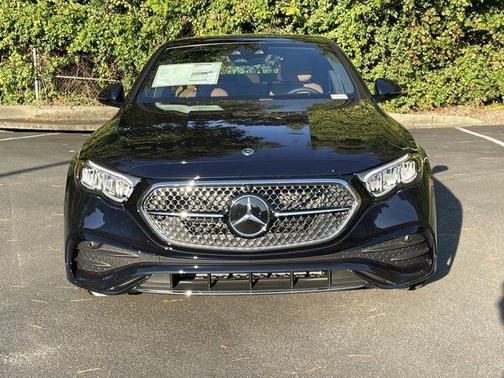 2026 Mercedes-Benz E-Class 350