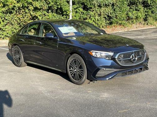 2026 Mercedes-Benz E-Class 350