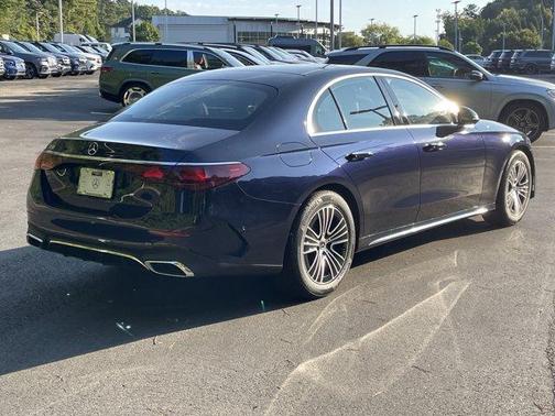 2026 Mercedes-Benz E-Class 350