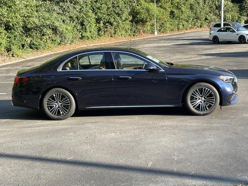 2026 Mercedes-Benz E-Class 350