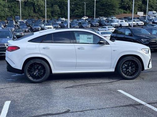 2026 Mercedes-Benz AMG GLE 53 AMGÂ GLE 53 4MATICÂ+