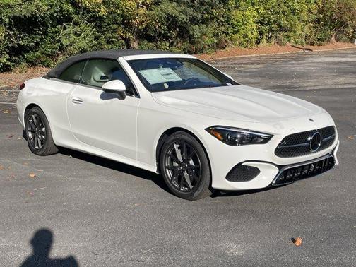 2026 Mercedes-Benz CLE 300 Base 4MATIC