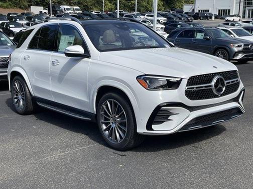 2026 Mercedes-Benz GLE 450 4MATIC